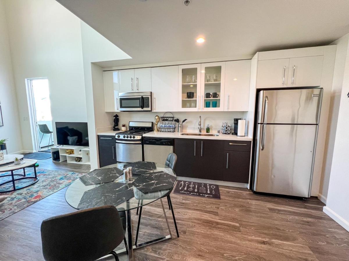 Luxury Downtown Penthouse With Skyline Views * Los Ángeles