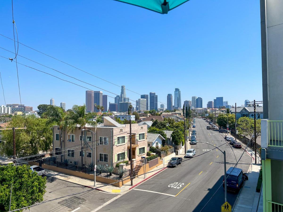 Couette-café Luxury Downtown Penthouse With Skyline Views