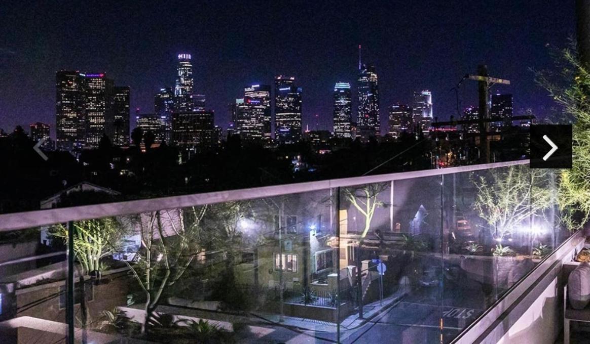 Couette-café Luxury Downtown Penthouse With Skyline Views *